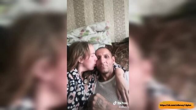 Кринж тик-ток  любовь с уголовником
