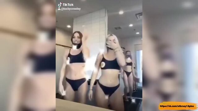 Годный тик-ток  новая униформа на кухне 