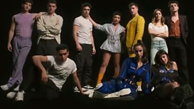«Элита  сезон  Промо тизер