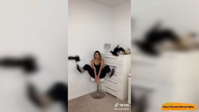 Годный тик-ток  сексуальное переодевание