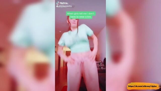 Годный тик-ток  сила сисек