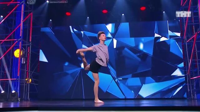 Танцы Алексей Летучий 