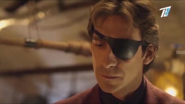 Сериал "Теория вероятности"  свидание в тюрьме