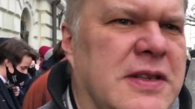 Митрохин  о суде против «Мемориала»