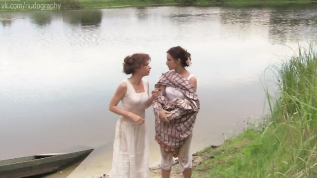Ирина Лачина Надежда Бахтина в сериале "Тяжелый песок"    серия