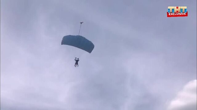 НЕ ВЫЙДЕТ В ЭФИР ТНТ Школа экстрасенсов Подглядываем за съёмками