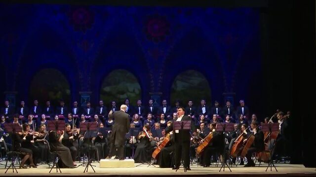 «Иоланта и «Бальжан Хатан» В бурятском театре оперы и балета начался новый сезон