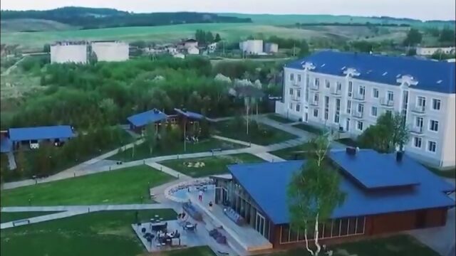 Камский трофей  гостиница