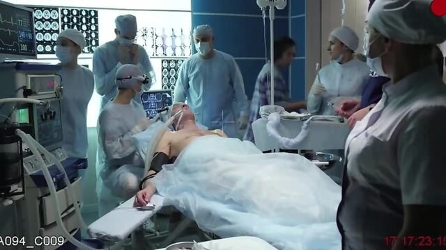 Склифосовский  сезон   Выпуск   За кадром