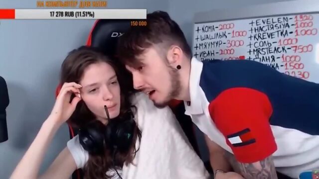 ШОК!! ЭДИСОН ПЕРЕЦ ПОСВЕТИЛ ПЕСНЮ КАТЕ ?? ЭДИСОН И КАТЯ КЛИП ДЛЯ КАТИ