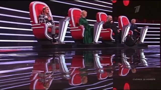 Александр Градский назвал липчанку лучшей в нокаутах шоу «Голос Сегодня 1 декабря в эфир вышла последняя запись шоу «Голос»