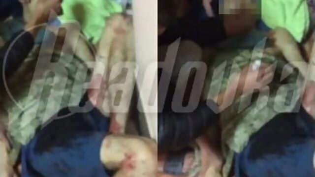  «Все эти осколки летят в меня  первые кадры из курского общежития где погиб один из студентов 18+