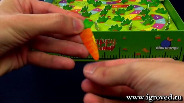 Удачливый кролик  Обзор настольной игры от Игроведа.