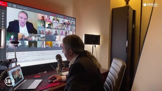Юрий Бурлан Где взять энергию для жизни