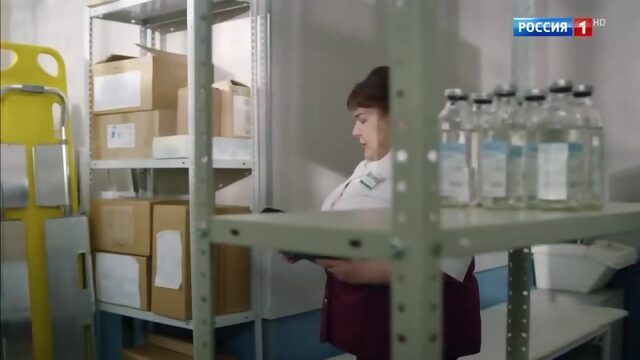 Склифосовский  сезон 1 серия Нина и Фаина