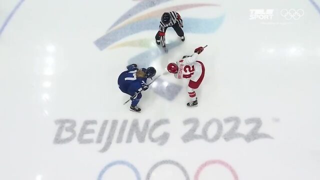Финляндия Россия 5- женщины хоккей ОИ 202 обзор