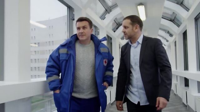 «Невский Тень архитектора  Новые серии сегодня в 21:0 на НТВ