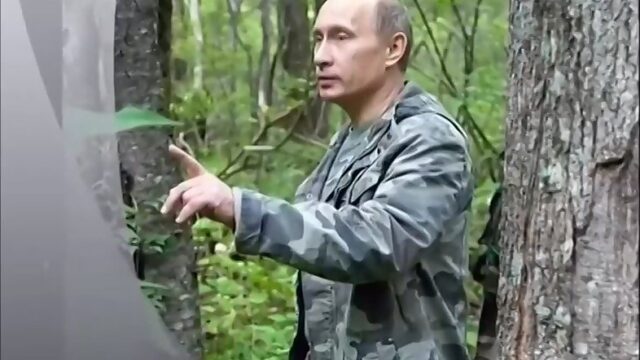  Любимая песня В Путина 