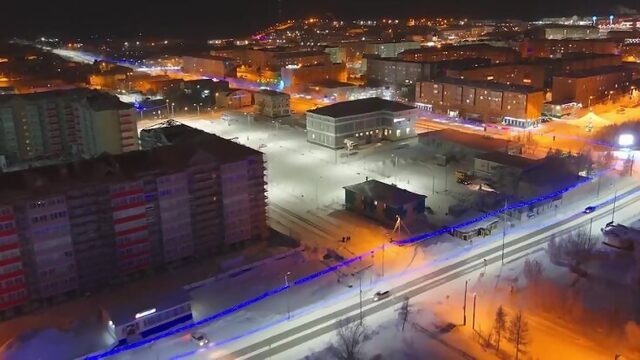 Лабытнанги в 202 году