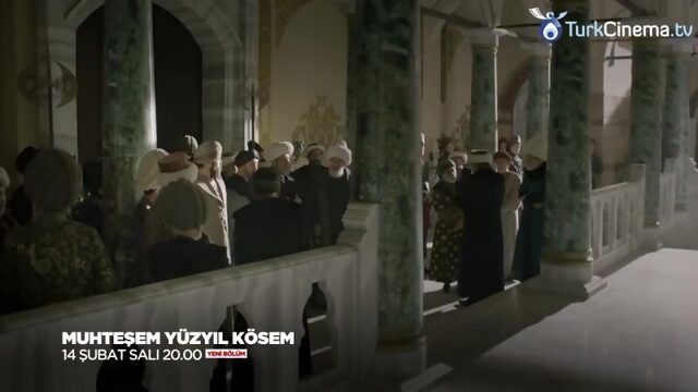  Анонс Кёсем Султан  сезон 4 серия На русском 