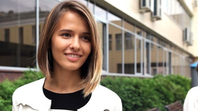 Сериал «Бывшие  серия премьера с  июня на Первом 1-8- серия