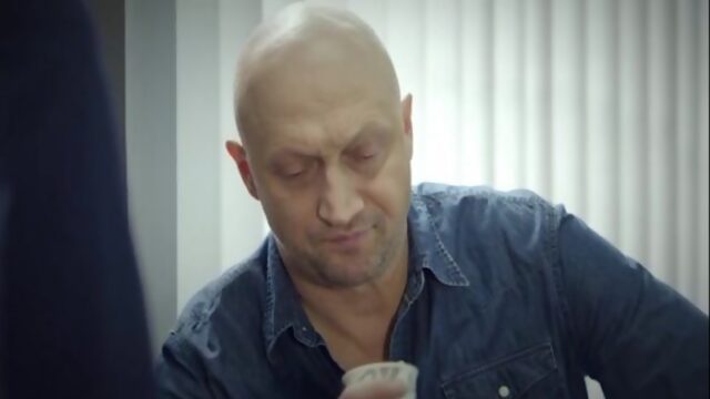 Последний мент Нормальный человек Тизер