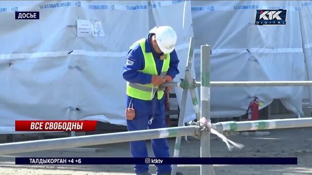На Тенгизе массовое сокращение что будет с 3 тысячами рабочих?