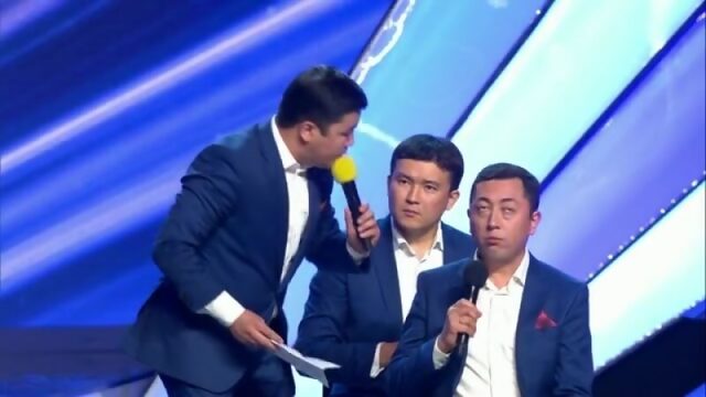 КВН Летний кубок-201 в Астане Анонс
