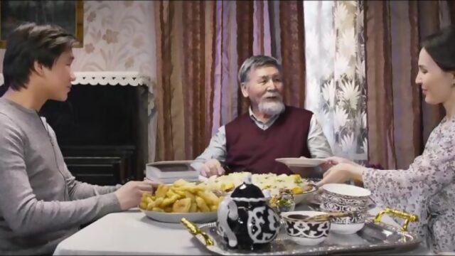 Когда ангелы спят -дублированный трейлер в кино с 1 октября
