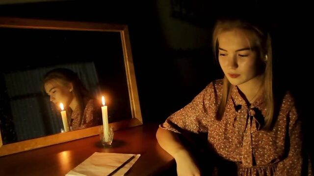 Пушкин А.С "Письмо Татьяны Онегину" .
