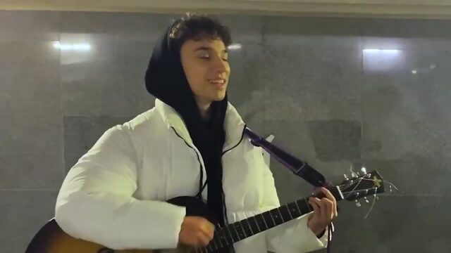 Гречка  Люби меня люби  Кавер 