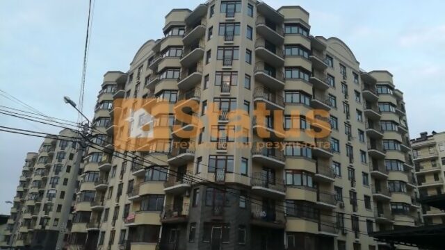 Продажа Видовой 1к кв г Ирпень ЖК "Рич Таун" 42. м2.