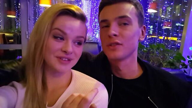 Киев днем и ночью Карина рассказала о предстоящей свадьбе