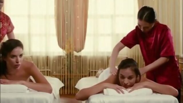 Инна Санчай в фильме Держи удар детка