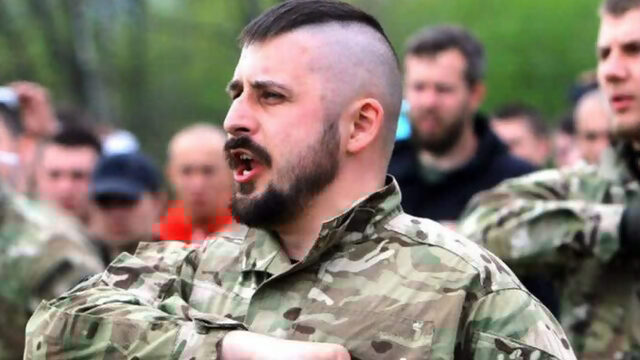 В Мариуполе ликвидирован Николай Кравченко  один из основателей батальона "Азов"